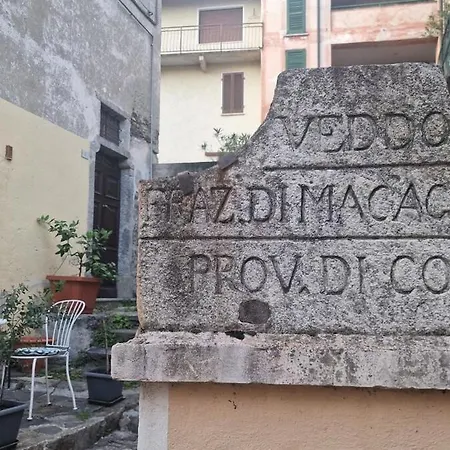 La Casina Σπίτι διακοπών Maccagno