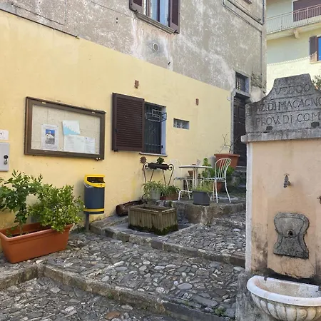 La Casina Σπίτι διακοπών Maccagno