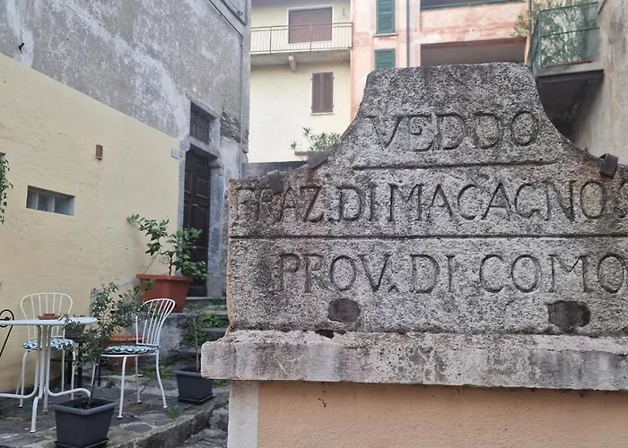 La Casina בית נופש Maccagno